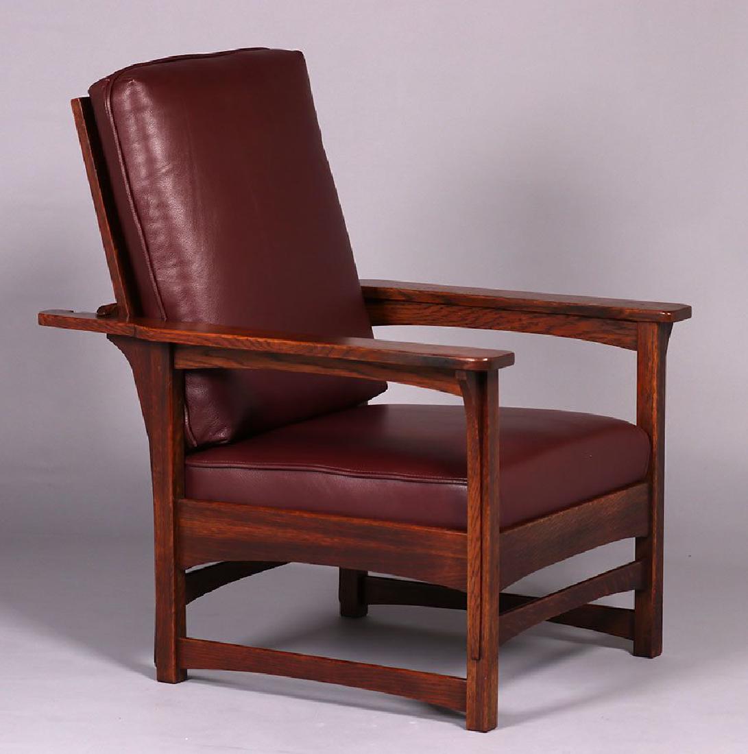 Lifetime Furniture Co Puritan 592 Morris Chair