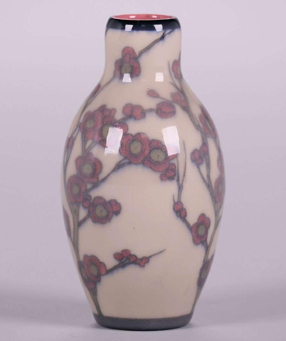 Rookwood Jeweled Porcelain Vase (1 of 3)