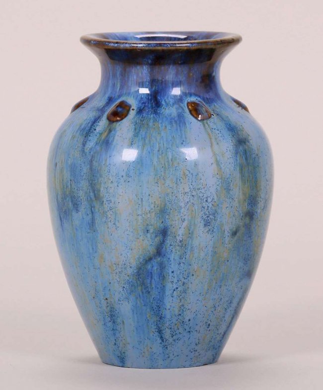 Lot of 3 Pieces of Fulper Pottery (1 of 9)