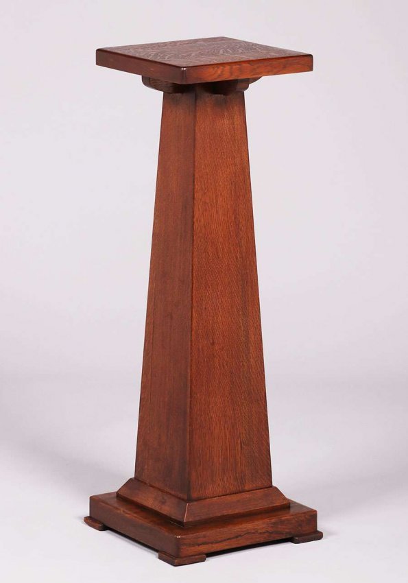 Limbert Square Pedestal (1 of 4)