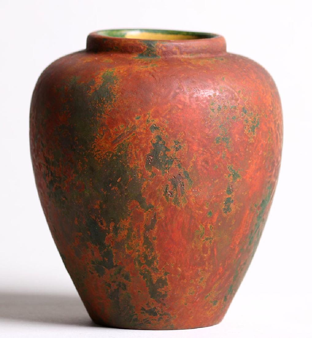Markham Pottery Vase #3578 (1 of 4)