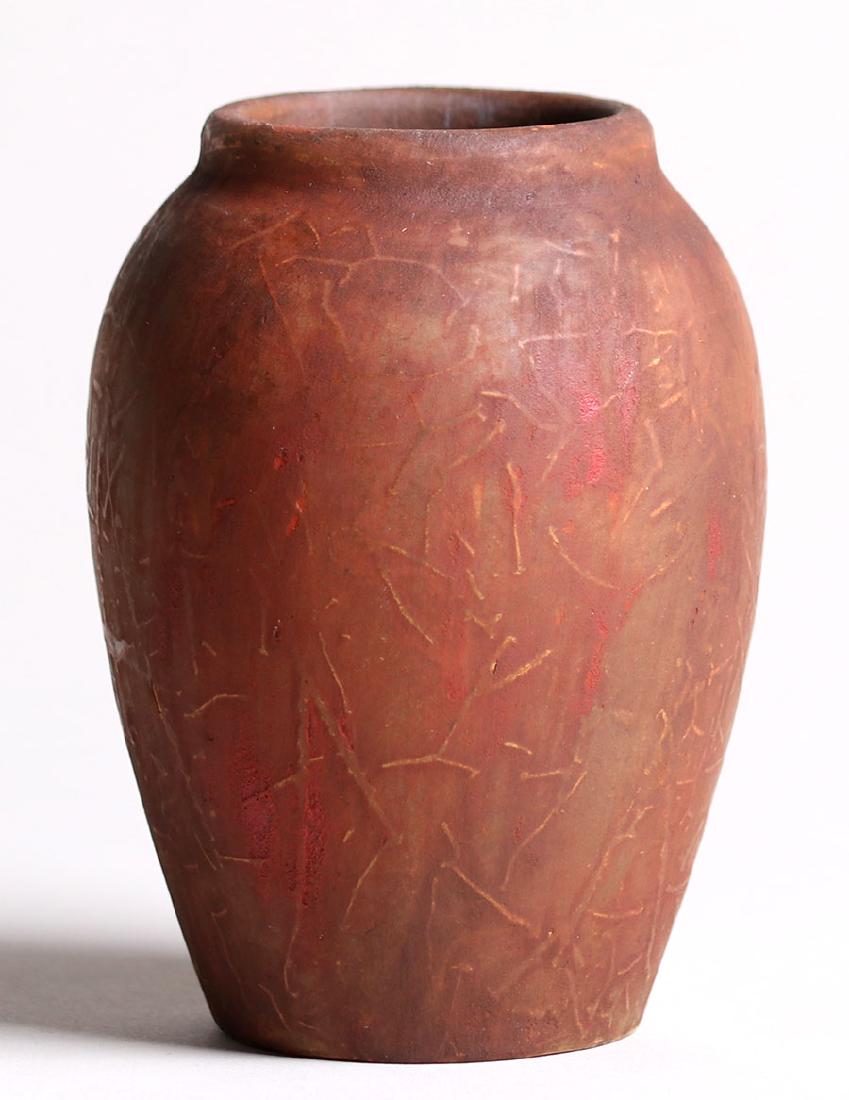 Markham Pottery Vase #4369 (1 of 4)
