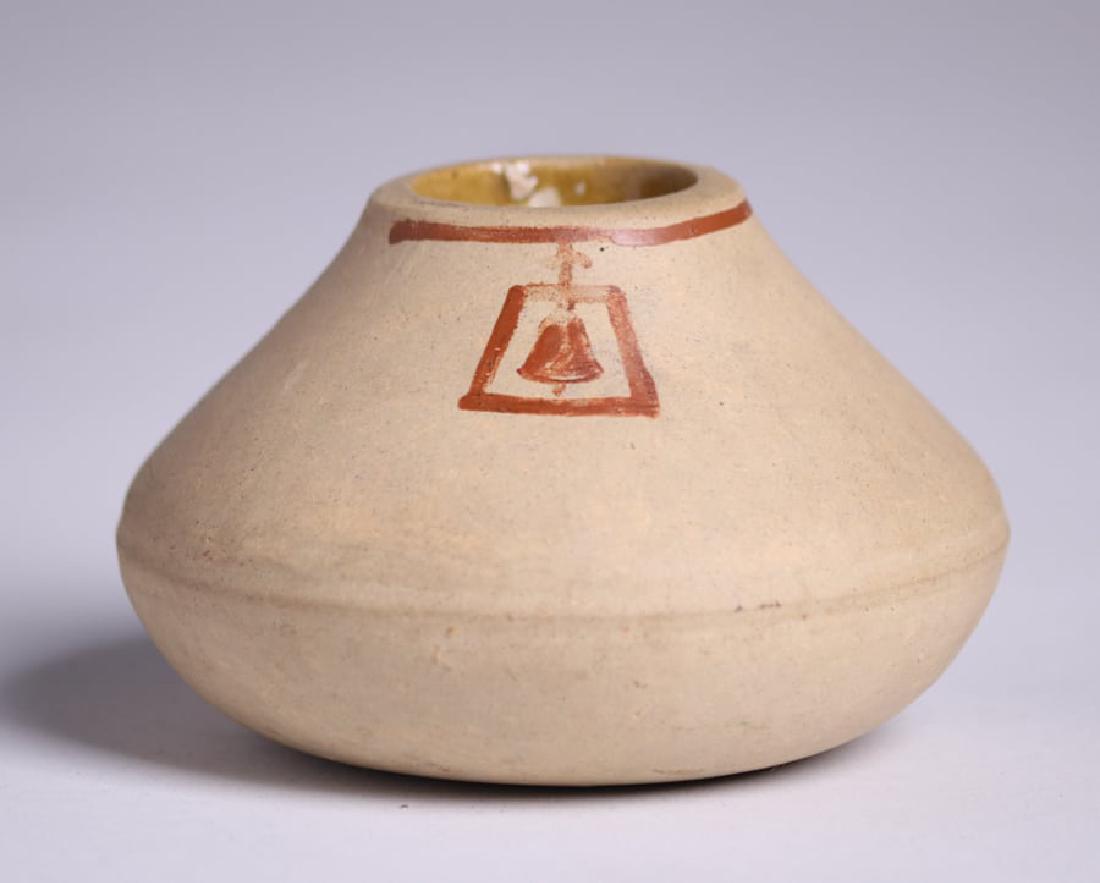 Mission Inn - Riverside, CA Vase c1910 (1 of 3)