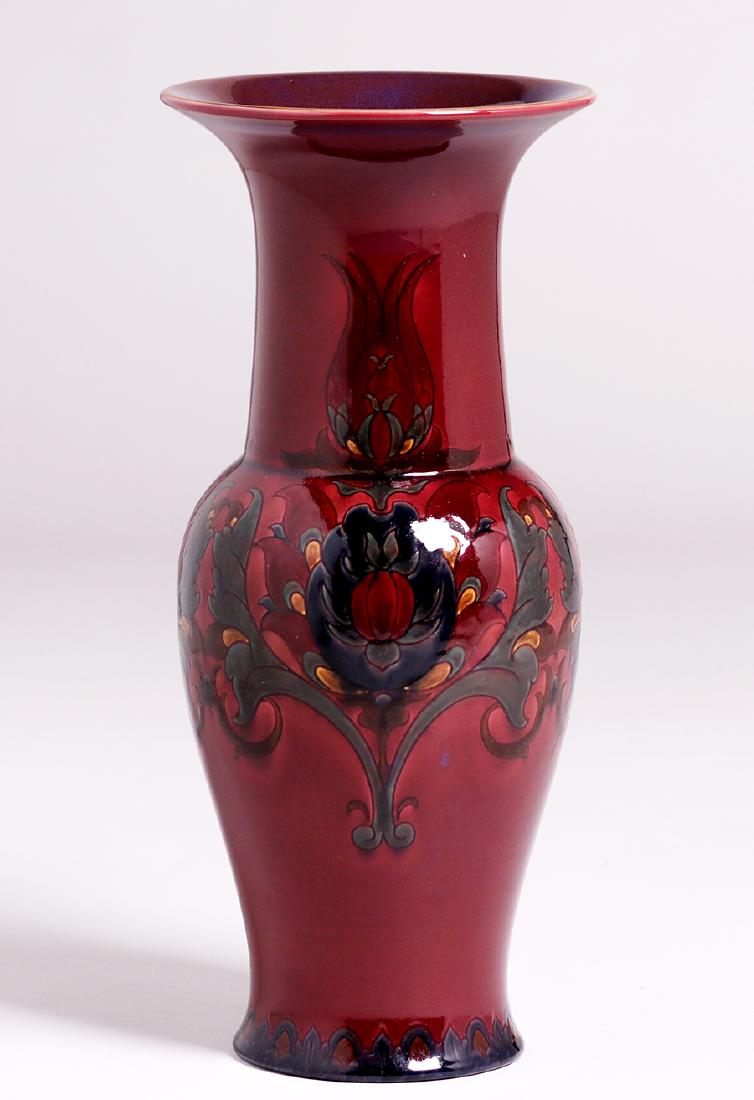 Large Rookwood 18"h Black Opal Vase 1925 Sara Sax (1 of 4)