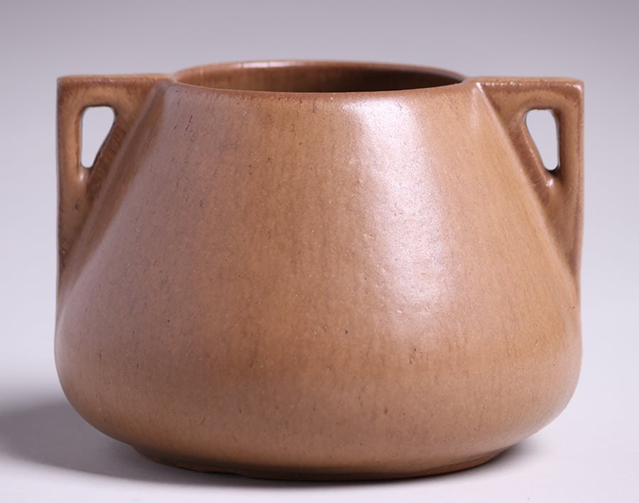 Fulper Pottery - Prang Two Handled Vase (1 of 3)