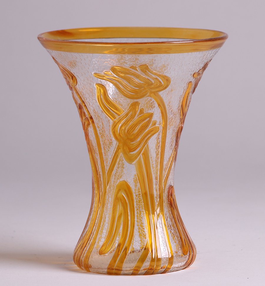 American Art Glass Vase - Weld (1 of 5)