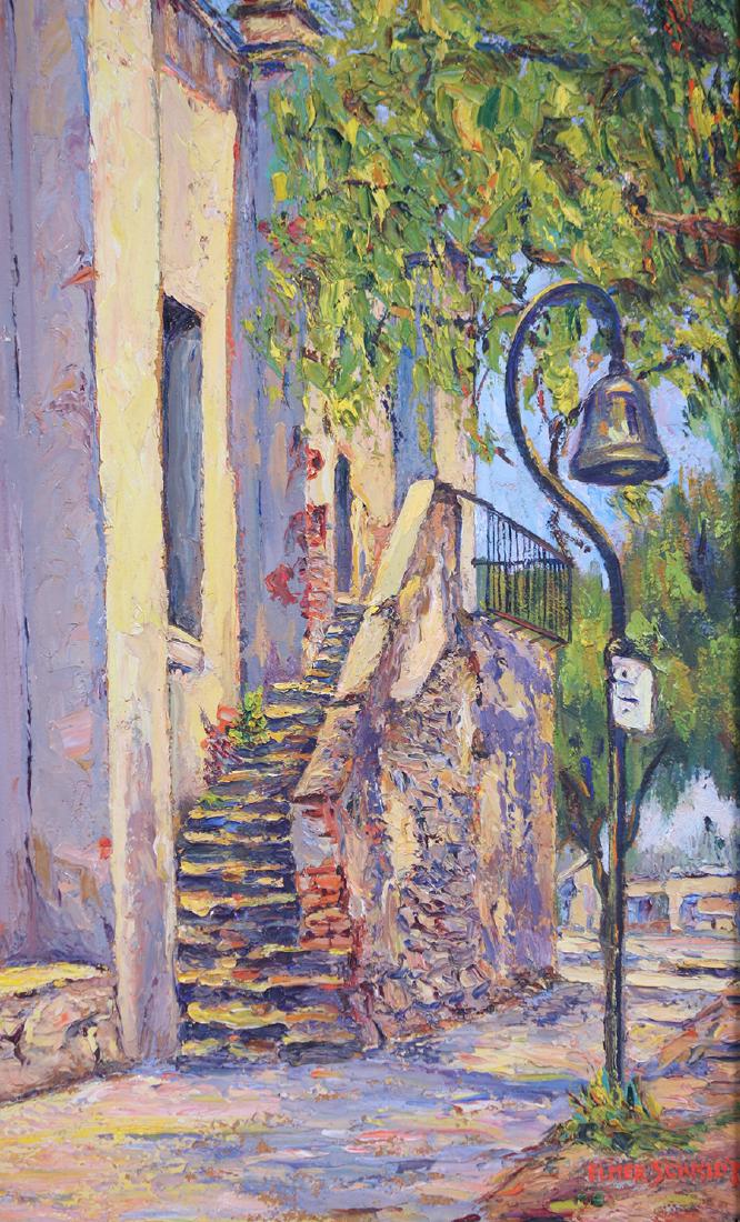 el camino real