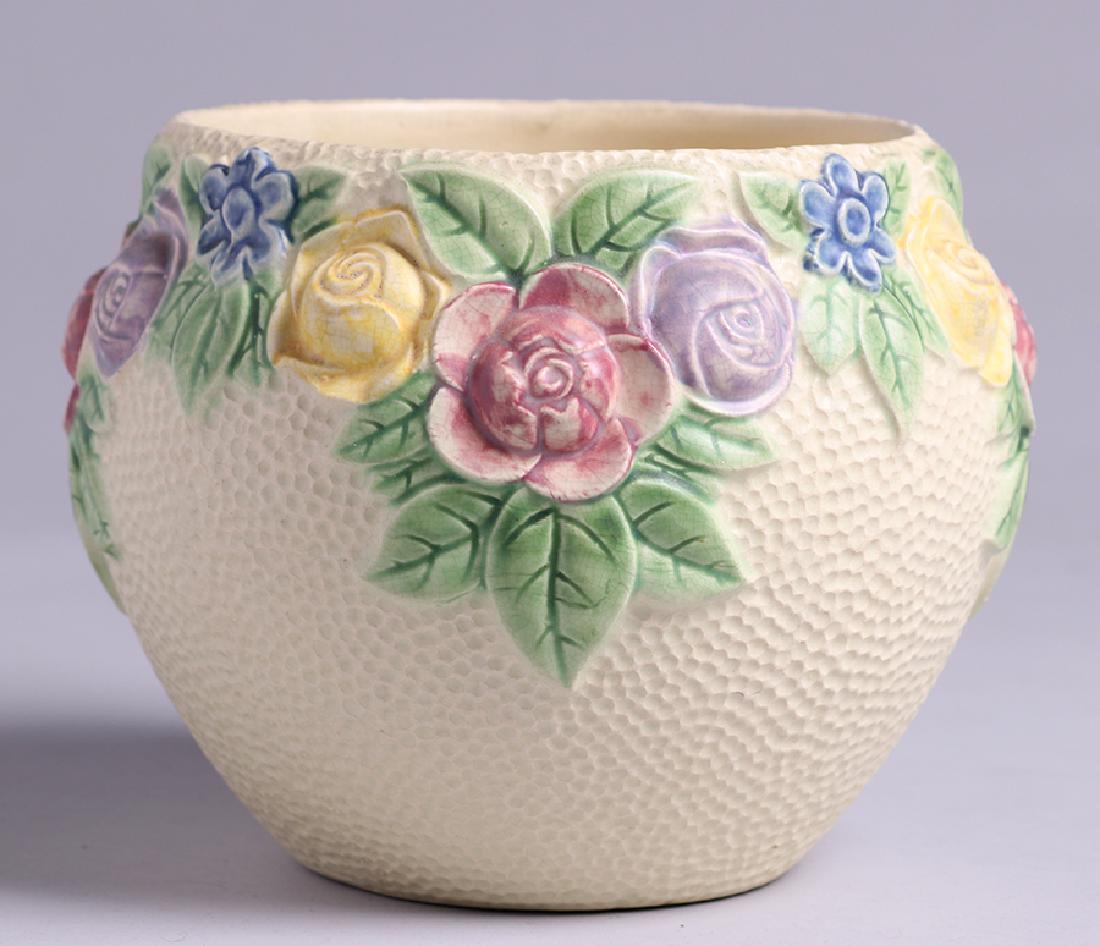 Roseville Rozane Jardiniere (1 of 3)