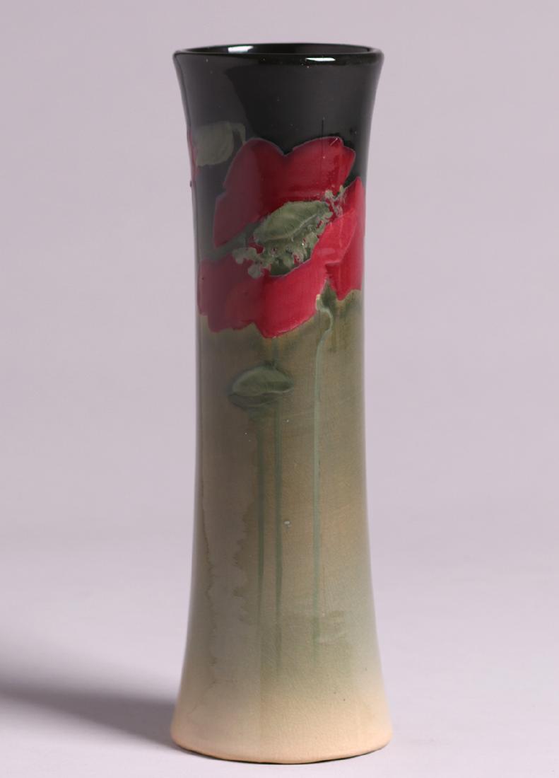 Tall Weller Eocean Vase (1 of 3)