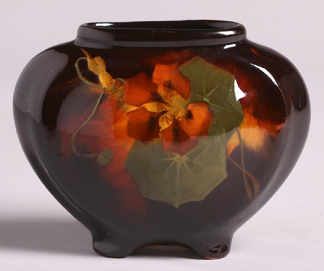 Weller Aurelian Pillow Vase (1 of 3)