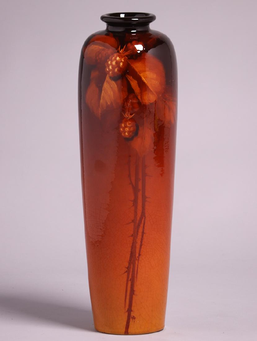 Tall Louwelsa Weller Vase (1 of 4)