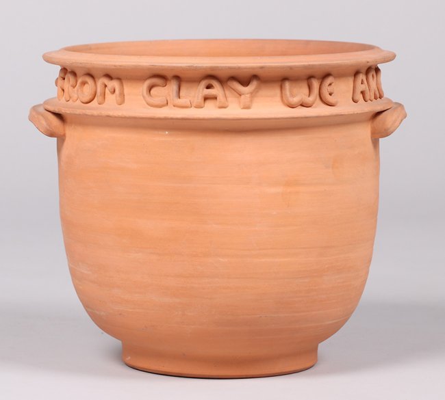 Arthur Baggs Ceramic Jardiniere (1 of 6)