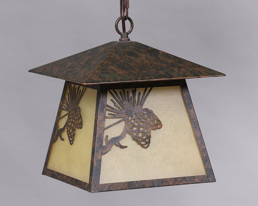 Contemporary Arroyo Craftsman Lantern (1 of 1)