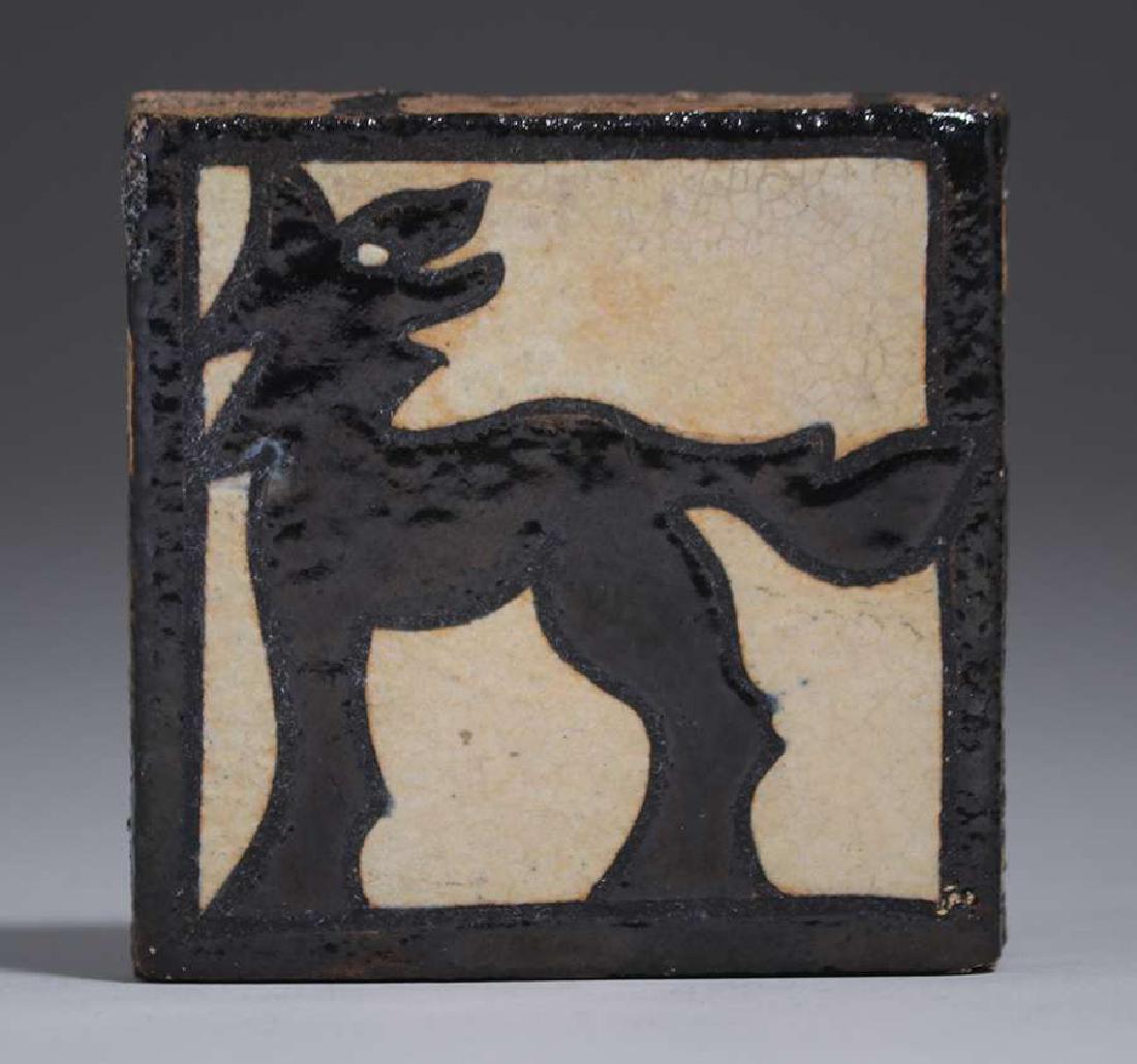 Empire Square Fox Tile (1 of 3)