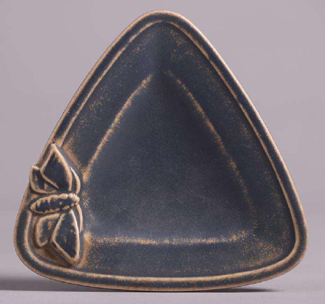 Rookwood Butterfly Tray 1926 (1 of 3)