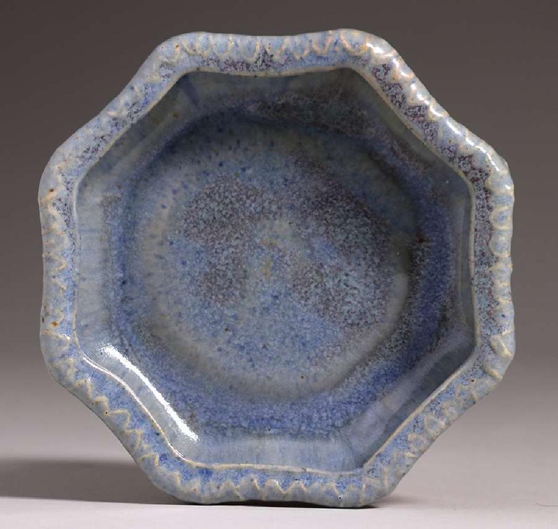 Arequipa Pottery Octagonal Bowl (1 of 4)