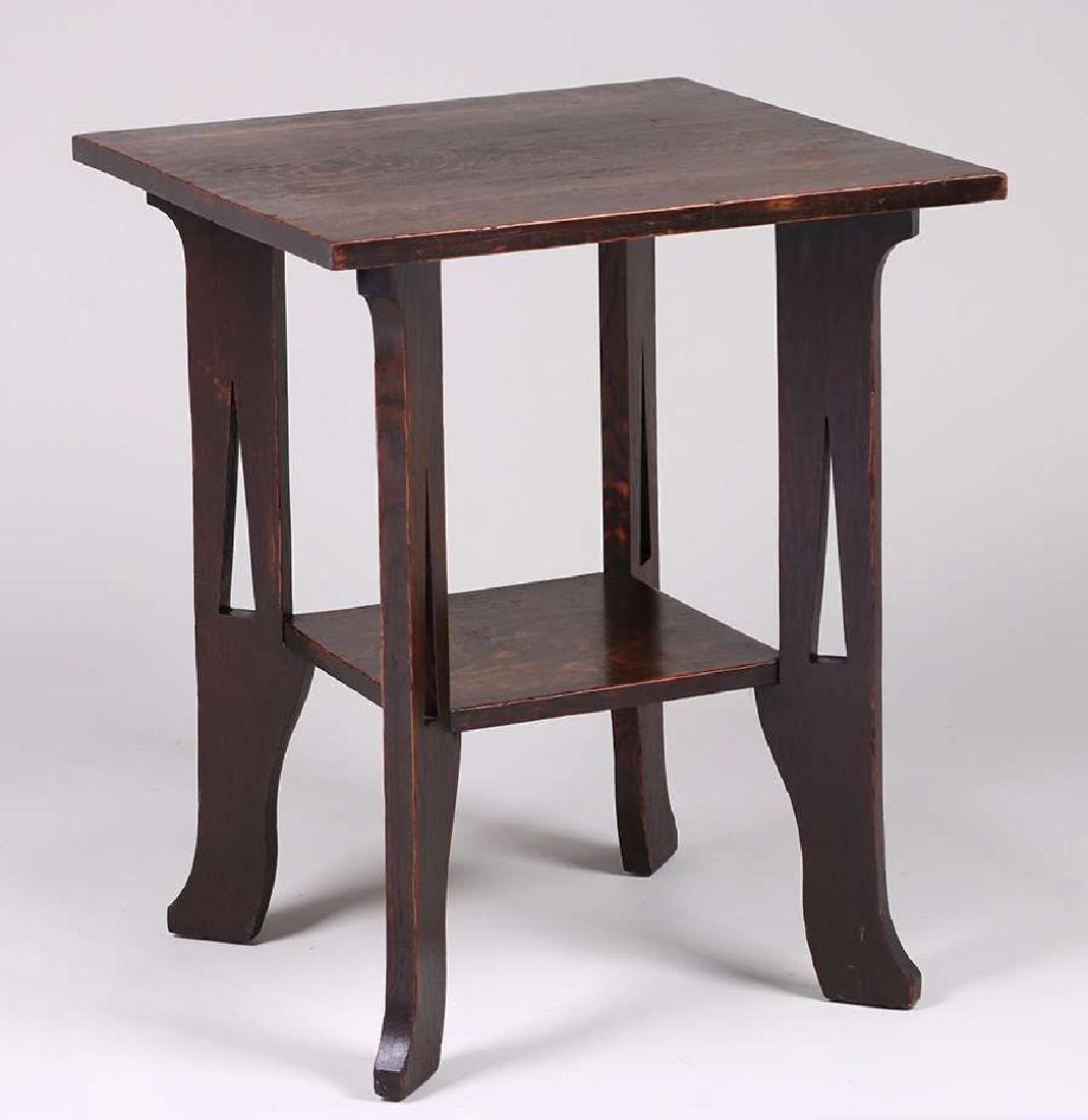 Wilkinson - Eastwood Cutout Table c1910 (1 of 3)