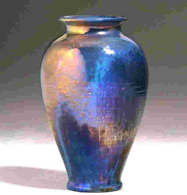 Pewabic pottery marks and labels