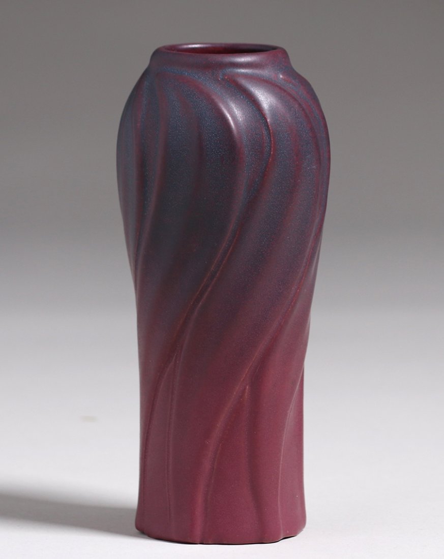 Van Briggle Vase c1920 (1 of 3)