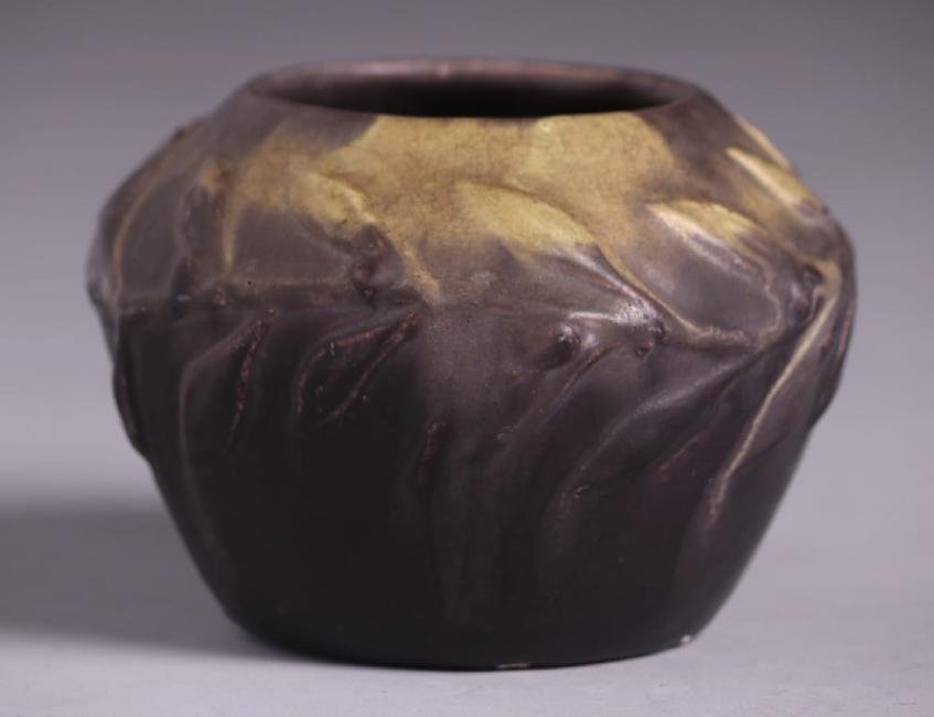 Cambridge Art Pottery Vase c1910 (1 of 4)