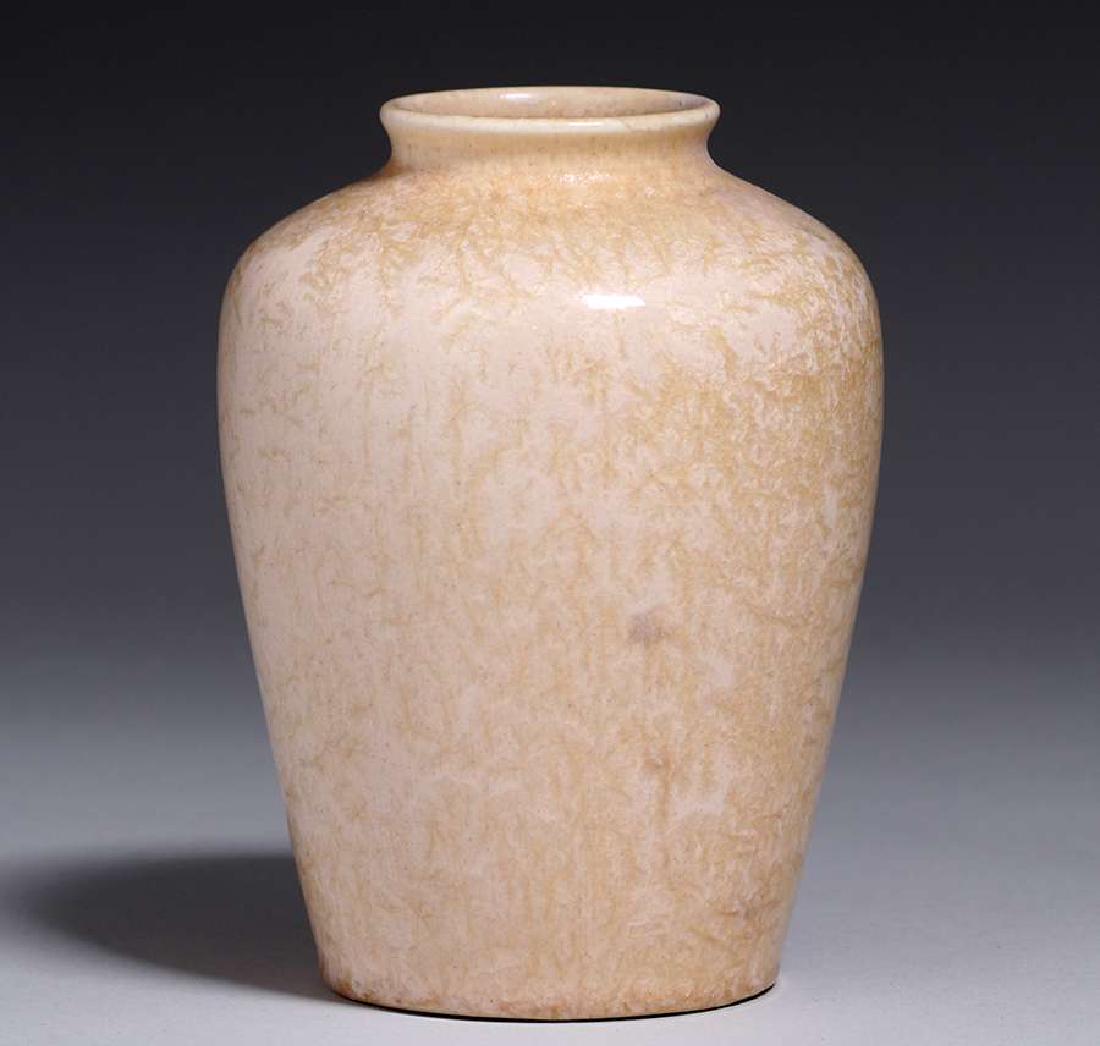 Norweta - Chicago Crystalline Vase c1906-1920 (1 of 3)