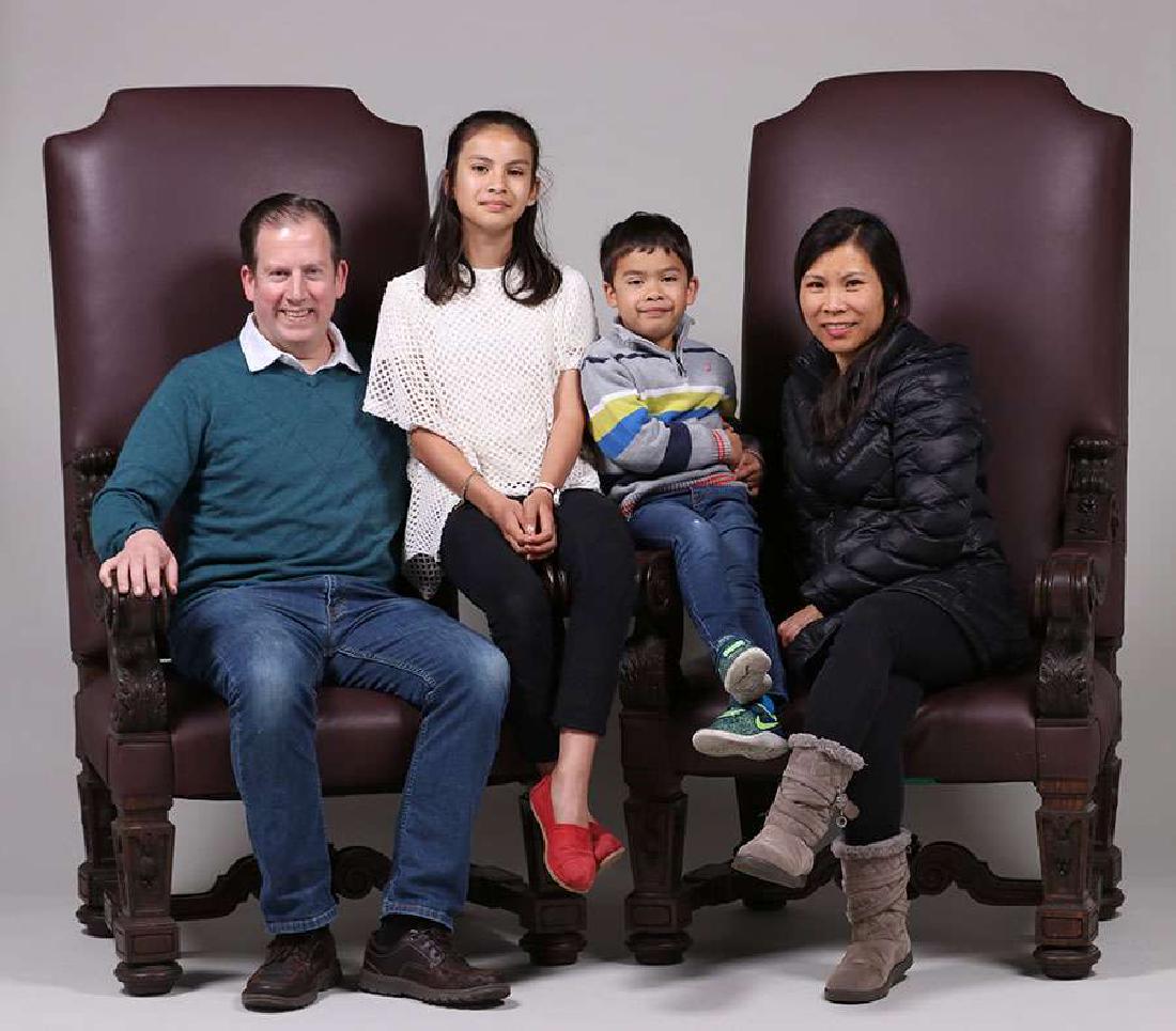 Mathews Furniture Shop Carved Armchairs c1912 (1 of 9)