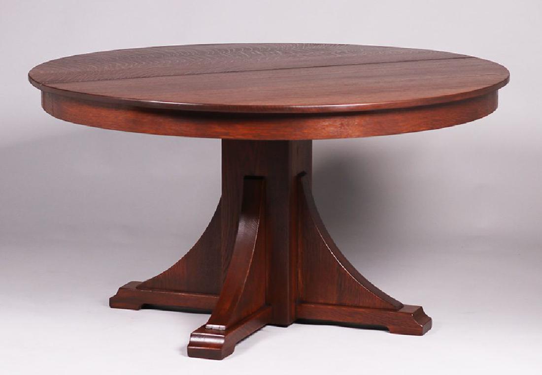 Stickley Brothers Dining Table (1 of 3)