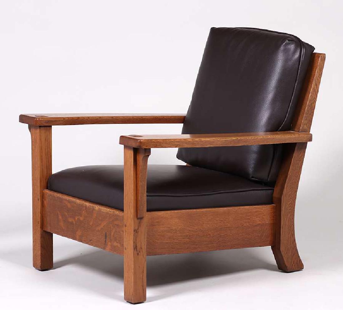 Limbert Deep Long Armchair Jun 08 2019 California Historical - Long Armchair Limbert Deep Long Armchair Jun 08 2019 California Historical - Long Armchair
