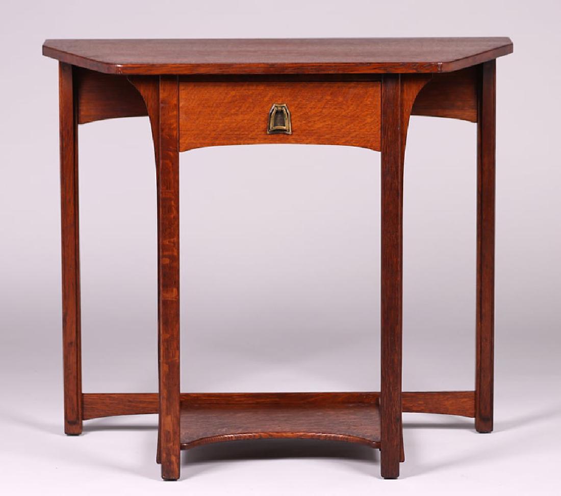 Lifetime Furniture Co Sofa Table (1 of 4)