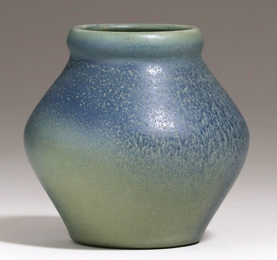 Early Van Briggle Vase 1905 (1 of 3)
