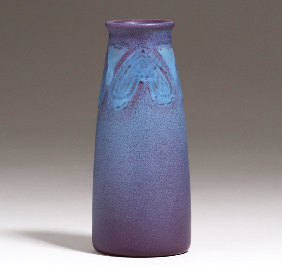 Rookwood Vase William Henschell 1913 (1 of 3)
