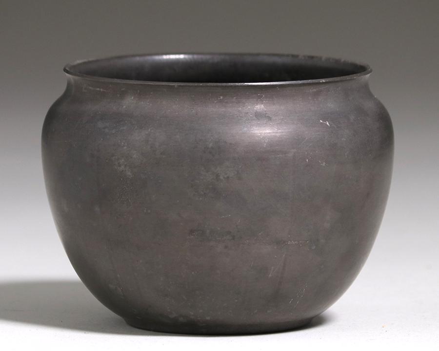 Karl Kipp Pewter Vase (1 of 3)