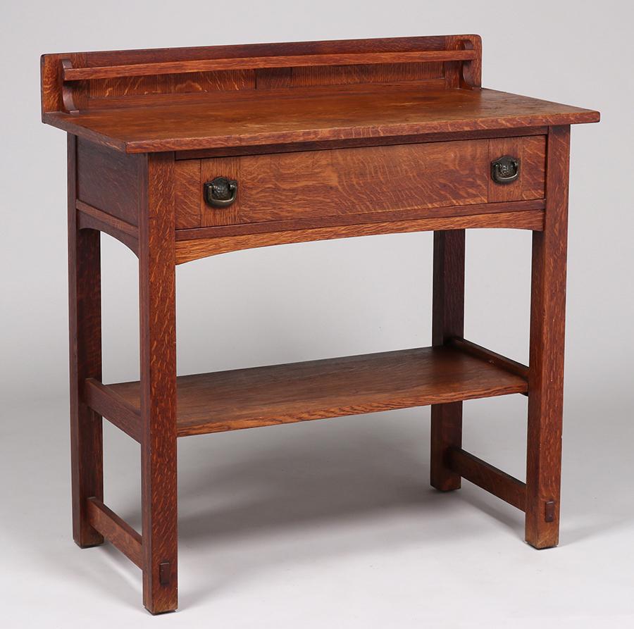 Lifetime One-Drawer Server c1910 (1 of 4)