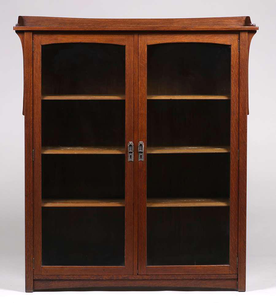 Lifetime Puritan Two-Door Bookcase #2 (1 of 3)