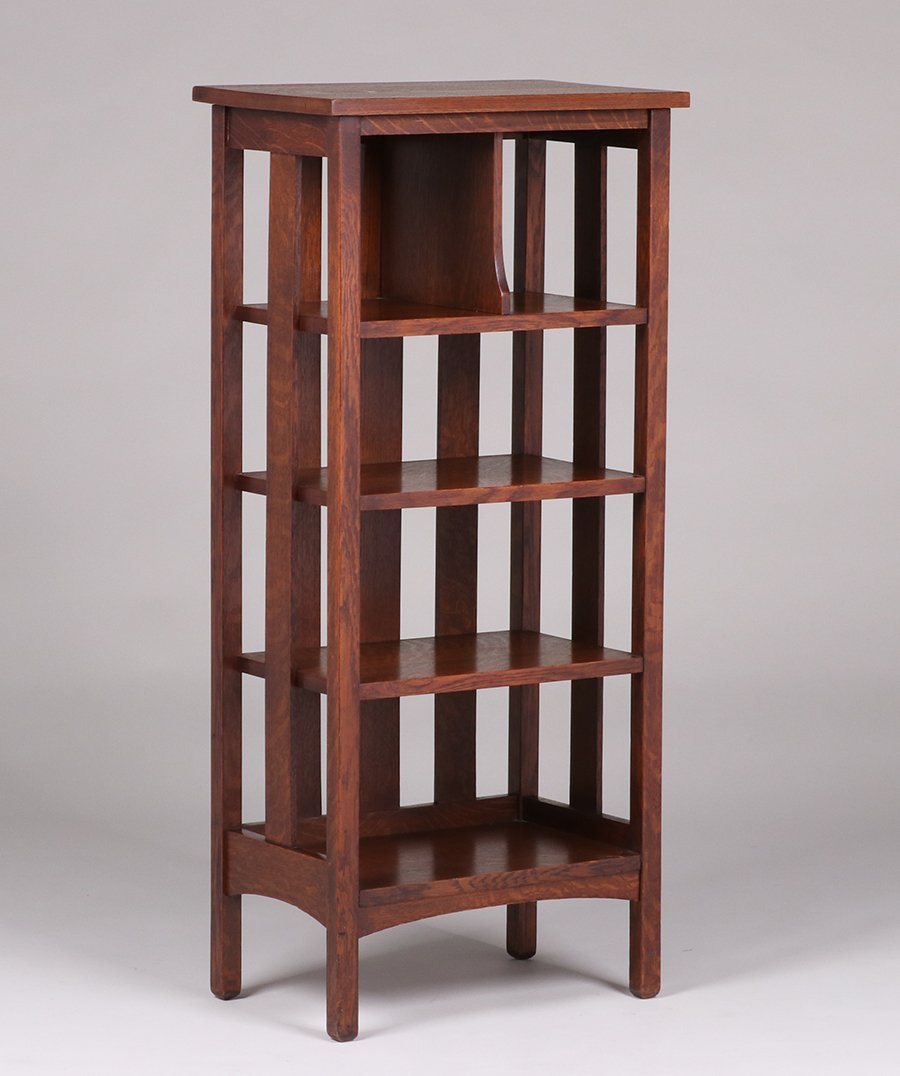 Grand Rapids Magazine Stand c1905 (1 of 4)