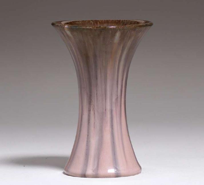 Fulper Pottery Flared Vase c1910s (1 of 3)