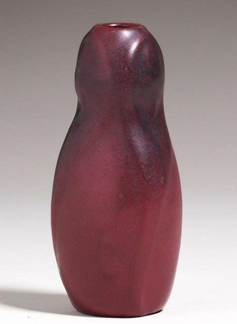 Van Briggle 6" Vase c1920 (1 of 4)