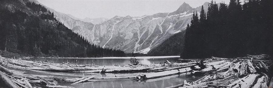Antique Alaska Photo c1920s (1 of 3)