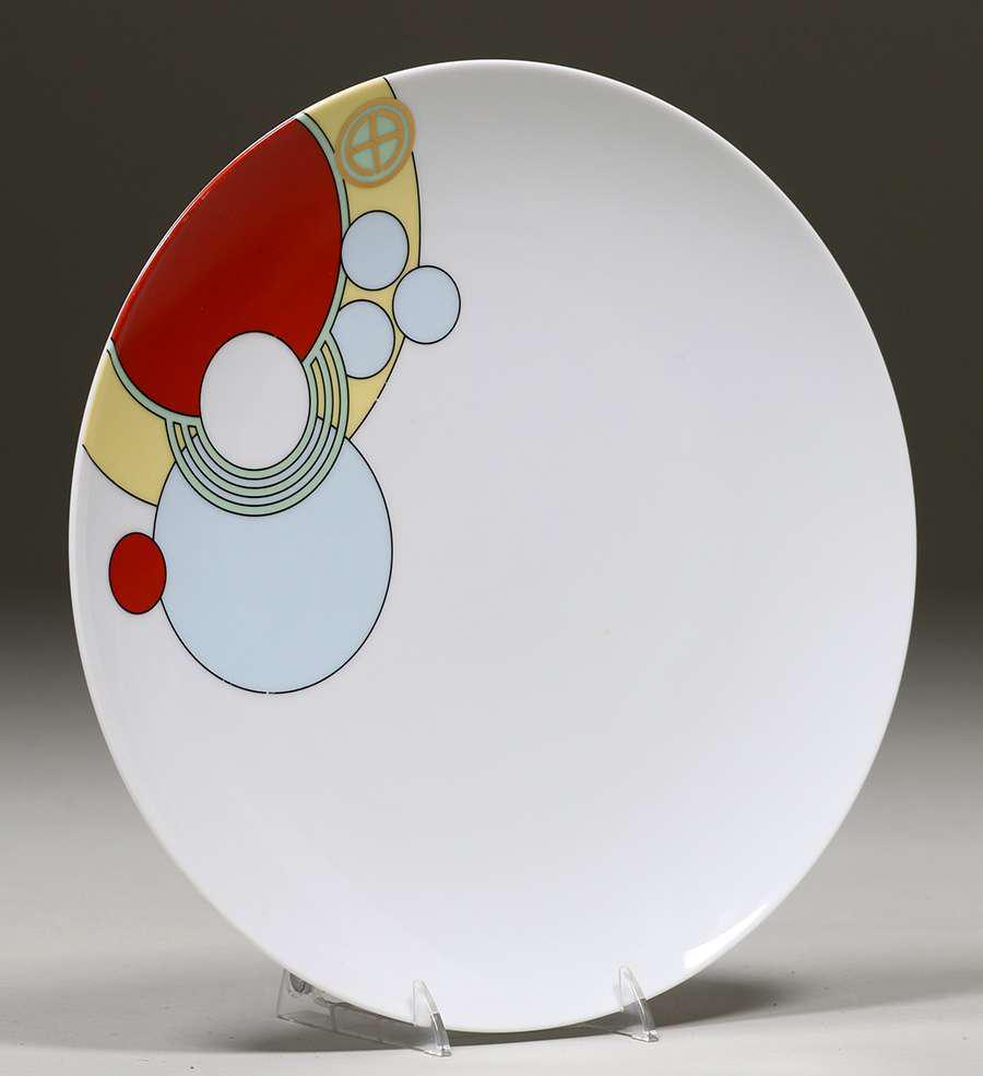 Frank Lloyd Wright Imperial Hotel, Tokyo, Japan Dinner (1 of 2)