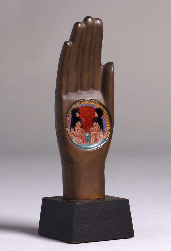 Beniamino Bufano Bronze Sculpure (1 of 5)