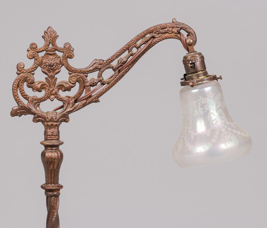 1920s Antique Floor Lamp (1 of 3)