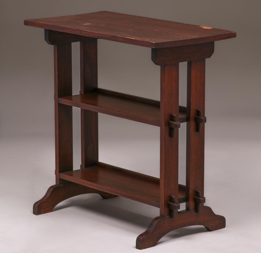 Roycroft Little Journey's Stand c1920s (1 of 6)