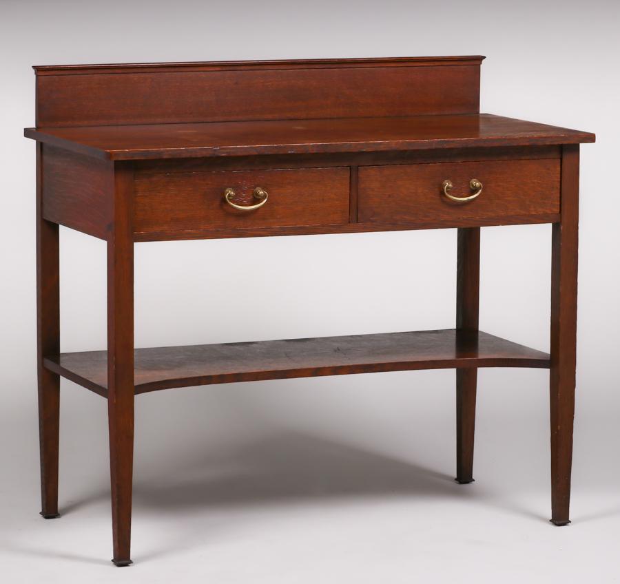 Berkey & Gay - Grand Rapids, MI Server c1915 (1 of 3)