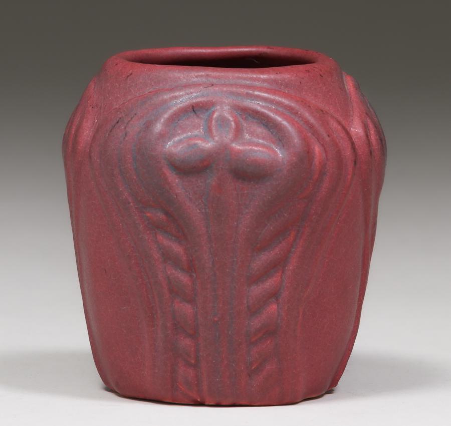 Van Briggle Vase c1920s-1930s (1 of 4)