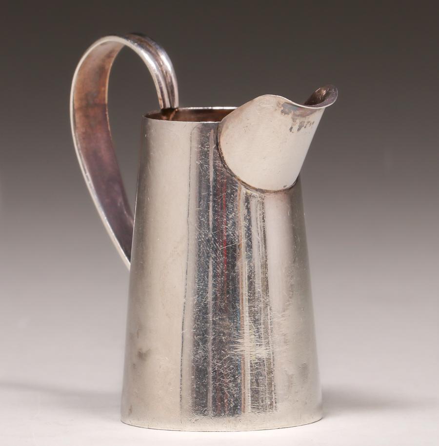 William Spratling Sterling Silver Pitcher 1964 (1 of 5)