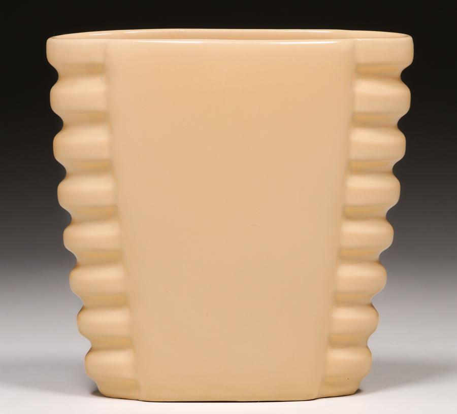 Catalina Island Art Deco Vase c1930 (1 of 4)