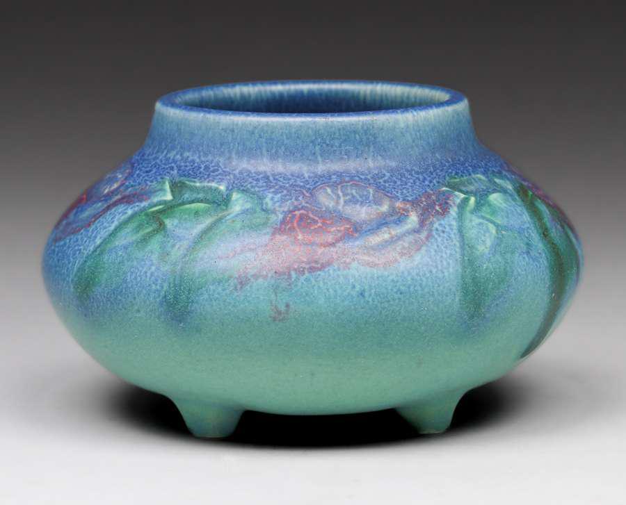 Rookwood Pottery Charles Todd Vase 1915 (1 of 4)