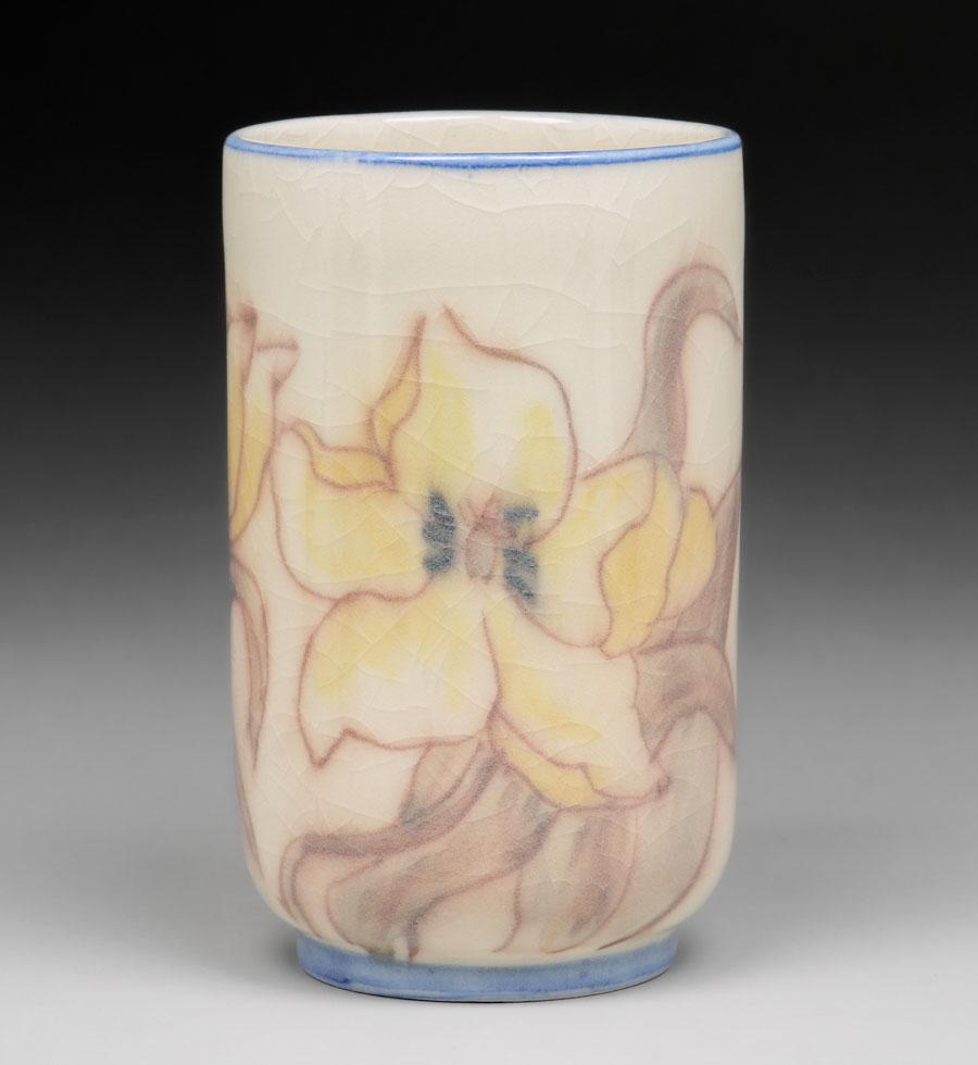 Rookwood Jens Jensen 1948 Vase (1 of 5)