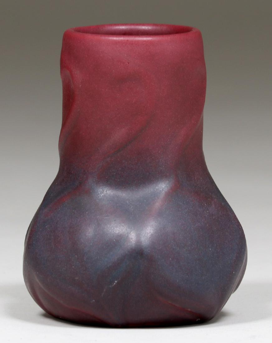 Small Van Briggle Vase c1920 (1 of 4)