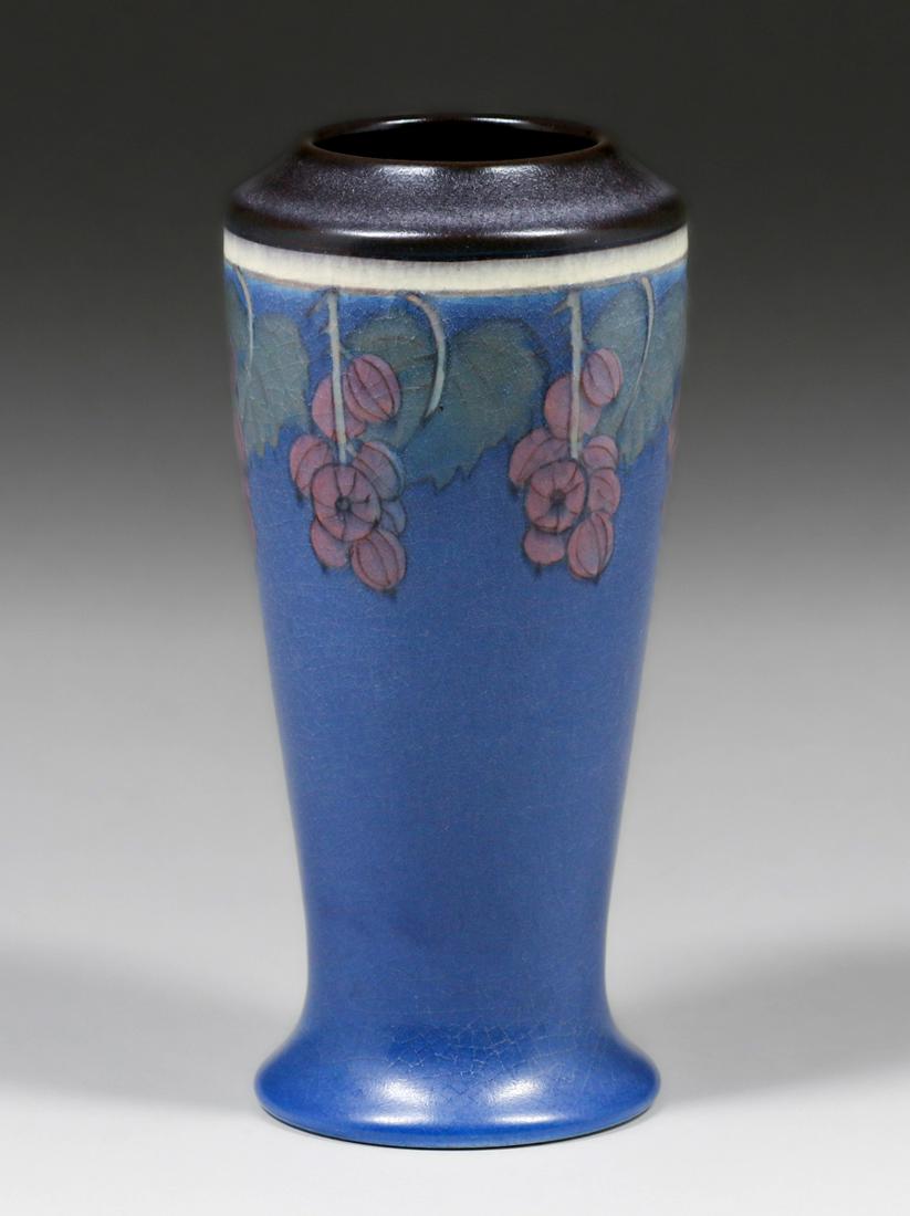 Rookwood Pottery Caroline Steinle Decorated Vase 1916 (1 of 4)